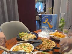 -澳骄 Aussie Kitchen·手工披萨·西餐(国大店)