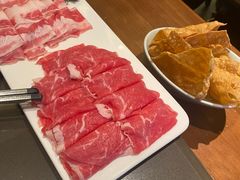 -捞王锅物料理(上海世茂广场店)