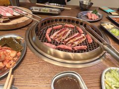 -一品诚记烤肉(大连柏威年购物中心店)