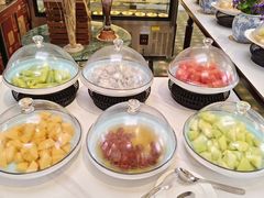 -北京贵宾楼饭店 红墙咖啡厅