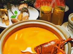 -揽季锅物会.福建黄鱼.海鲜姿造(五四路店)