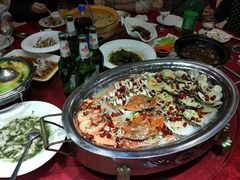 -沪华海鲜大酒楼(南汇店)