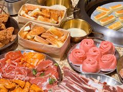 -姜胖胖首尔自助烤肉·蒸汽海鲜大排档(国瑞中心店)