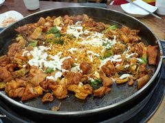 春川铁板鸡-春川铁板鸡(高科园店)