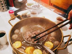 -食潮汕头鲜牛馆(望京保利店)