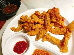 -海底捞火锅(老城根店)