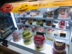 零售区-哈根达斯(陆家浜路店)