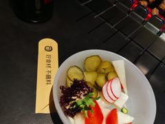 -很久以前羊肉串(清河店)