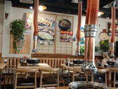 大堂-大壮家原味烤肉(兴华北街店)