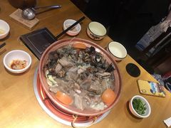-阿婆情腊排骨火锅(饮玉巷店)