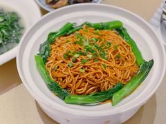 鲍汁捞伊面-寻味顺德·珍之宝酒楼(杏坛店)