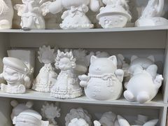 -艺陶清瓷·陶艺·石膏娃娃·手工DIY(观音桥店)