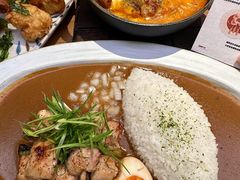 -CURRY YA 熟成咖哩專門店(深圳湾万象城店)