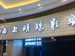 -AMG海上明珠影城(上海环球港RealDCinema店)