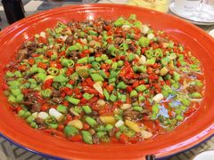 -新繁老號豌豆汤饭店·江湖菜(宝光寺店)