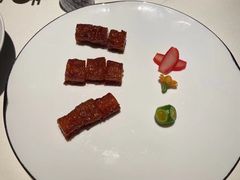秘制脆皮叉烧-炳胜私厨(万象前海店)