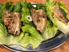 汁烧黑毛猪肉-蒜香焼肉PURUSHIN(马场路店)