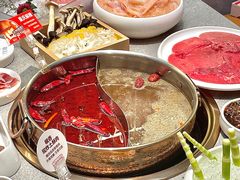 -菌自在·云南野生菌火锅(长安万达店)