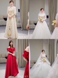-南京宝娜嫁衣婚纱礼服馆(中央路店)