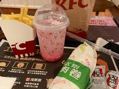 -肯德基(电力路店)