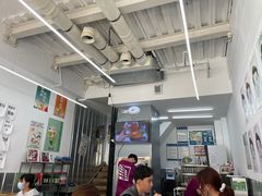 大堂-欧巴来了韩式料理