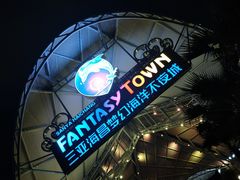 -三亚海昌梦幻海洋不夜城