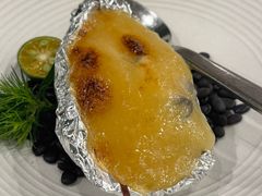 雪青柚烧生蚝-凤凰楼酒家·粤宴点心(华强北店)