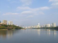 -南宁南湖公园