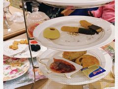 -安薇塔英式下午茶(万科中心店)