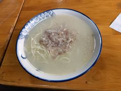 -徐老幺奶汤面