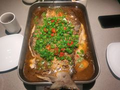 -半天妖烤鱼(石岛店)