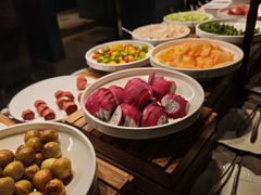 -食间牛排(重庆路万达店)