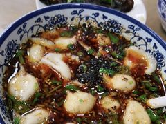 -东关吉祥西安腊汁肉夹馍(健德门店)