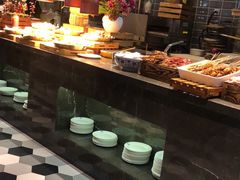 自助取餐区-纽斯特牛排自助餐厅(浦东文峰广场店)