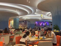 -帝企鹅自助餐厅•儿童岛•真企鹅(长隆企鹅酒店)