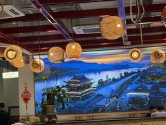 -老馆子·建德菜·山肴鱼鲜(海威新界店)