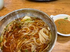 -三千里韩式炭火烤肉(南八马路店)