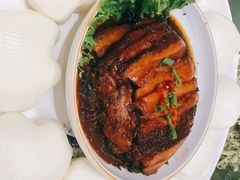 梅菜扣肉-粗茶淡饭•陕菜•家常菜