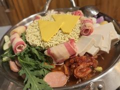 -恩你小木屋·韩式料理(假日广场店)