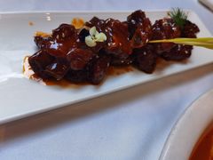 糖醋小排-乾隆美食·本帮菜(黄河路店)