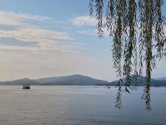 -天目湖山水园