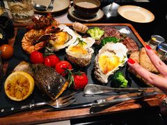 -上海苏宁宝丽嘉酒店·Cafe Bellagio西餐厅