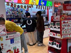 -任天堂Nintendo Switch体验店(天河城店)