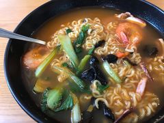 海鲜辛拉面套餐-合利屋(三元桥店)