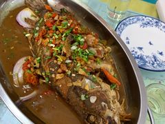 -宜城私房菜.臭鳜鱼(九华新街店)