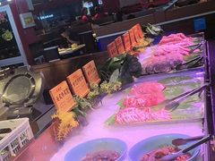 -聚盛源蒸汽海鲜火锅烤肉自助(巨川金海岸购物广场店)