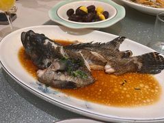 -松沪名灶·豆浆鱼头·新上海菜(飞航吾悦广场店)