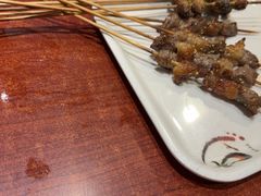 -金刚山烧烤(中山路店)