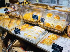 -风车面包