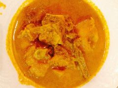 咖喱牛腩-翠华餐厅(旺角文华商场店)